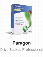 Paragon Drive Backup Professional v9.0 x86