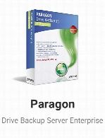 Paragon Drive Backup Server Enterprise v8.0.477