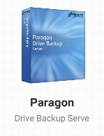 Paragon Drive Backup Server v9.0 x86
