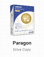 Paragon Drive Copy Pro v9.0