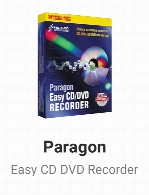 Paragon Easy CD DVD Recorder v9.0
