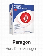 Paragon Hard Disk Manager Pro v8.0