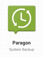 Paragon System Backup v2010.8618