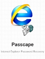 Passcape Internet Explorer Password Recovery v1.4.1.170