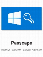 Passcape Windows Password Recovery Advanced v9.7.0.777