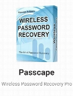 Passcape Wireless Password Recovery Pro v3.3.5.329
