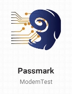 Passmark ModemTest v1.3.1011