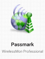 Passmark WirelessMon v3.1.1005