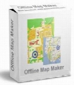AllMapSoft Offline Map Maker 7.69