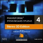 FrameForge Storyboard Studio 4.0.3 3D Edition
