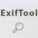 ExifTool 11.08