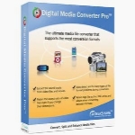 DeskShare Digital Media Converter Pro 4.14