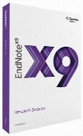 EndNote X9 Build 12062