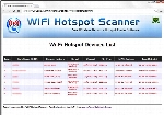WiFi Hotspot Scanner 6.0