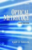 علم اوزان ومقادیر نوری، ویرایش سومOptical Metrology, Third Edition