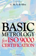 علم اوزان ومقادیر عمومی برای صدور گواهینامه ایزو 9000Basic Metrology for Iso 9000 Certification