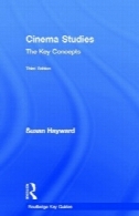 مطالعات سینما: مفاهیم کلیدی (روتلج راهنمای کلیدی)Cinema Studies: The Key Concepts (Routledge Key Guides)