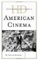 فرهنگ لغت تاریخی سینمای آمریکاHistorical dictionary of American cinema