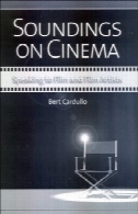 Soundings در سینما: به گزارش فیلم و فیلم هنرمندانSoundings on Cinema: Speaking to Film and Film Artists