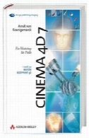 MAXON CINEMA 4D . 7 کارگاه برای حرفه ای هاMAXON CINEMA 4D 7 . Ein Workshop für Profis