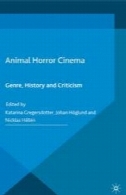 حیوانات سینمای وحشت: ژانر، تاریخ و نقدAnimal Horror Cinema: Genre, History and Criticism