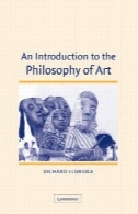 مقدمه ای بر فلسفه هنرAn Introduction to the Philosophy of Art