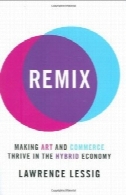 ریمیکس: ساخت هنر و تجارت رشد در اقتصادی ترکیبیRemix: Making Art and Commerce Thrive in the Hybrid Economy