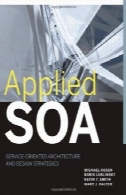 کاربردی معماری SOA سرویس گرا و استراتژی طراحیApplied SOA Service-Oriented Architecture and Design Strategies