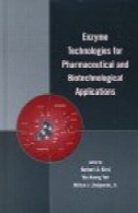 آنزیم فن آوری برای مواد دارویی و برنامه های کاربردی بیوتکنولوژیEnzyme Technologies for Pharmaceutical and Biotechnological Applications