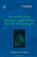 سیستم های آرایه های پیشرفته، برنامه های کاربردی و RF فن آوریAdvanced Array Systems, Applications and RF Technologies