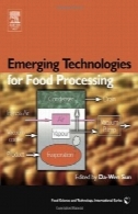 حال ظهور فن آوری برای پردازش مواد غذاییEmerging Technologies for Food Processing