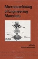 ریزماشینسازی مهندسی مواد (مهندسی مکانیک)Micromachining of Engineering Materials (Mechanical Engineering)