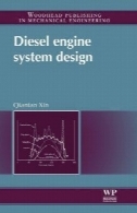 موتور دیزل طراحی سیستم ( Woodhead انتشار در مهندسی مکانیک )Diesel Engine System Design (Woodhead Publishing in Mechanical Engineering)