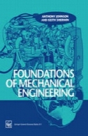 مبانی مهندسی مکانیکFoundations of Mechanical Engineering