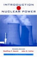 مقدمه ای بر انرژی هسته ای (سری در شیمی و مهندسی مکانیک)Introduction to Nuclear Power (Series in Chemical and Mechanical Engineering)