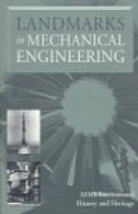 نشانه های در مهندسی مکانیکLandmarks in Mechanical Engineering