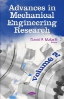پیشرفت ها در تحقیقات مهندسی مکانیک ؛ دوره 2Advances in Mechanical Engineering Research; Volume 2