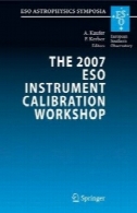 در سال 2007 ESO ابزار کالیبراسیون کارگاه : مجموعه مقالات کارگاه ESO برگزار در گارچینگ ، جنرال الکتریکThe 2007 ESO Instrument Calibration Workshop: Proceedings of the ESO Workshop Held in Garching, Ge