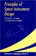 اصول فضایی ابزار طراحیPrinciples of Space Instrument Design