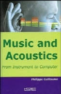 موسیقی و صدا: از Instrument به کامپیوترMusic and Acoustics: From Instrument to Computer