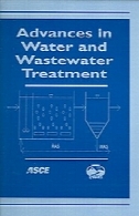 پیشرفت در تصفیه آب و فاضلابAdvances in water and wastewater treatment