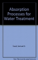فرایندهای جذب برای تصفیه آبAdsorption Processes for Water Treatment