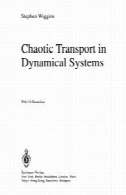 حمل و نقل پر هرج و مرج در دینامیکی Systs. [APPL. ریاضی]Chaotic Transport in Dynamical Systs. [appl. math]
