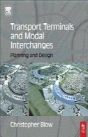 پایانه حمل و نقل و مبادلات مودالTransport Terminals and Modal Interchanges