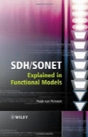 SDH / SONET توضیح داد: در مدل های کاربردی: مدل سازی شبکه حمل و نقل نوریSDH/SONET explained in functional models: modeling the optical transport network