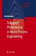 حمل و نقل پدیده در مهندسی میکرو پردازشTransport Phenomena in Micro Process Engineering