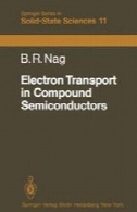 انتقال الکترون در ترکیب نیمه رساناهاElectron Transport in Compound Semiconductors