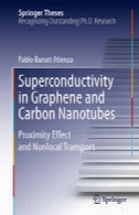 ابررسانایی در گرافن و نانولوله های کربنی : اثر مجاورت و حمل و نقل غیر محلیSuperconductivity in Graphene and Carbon Nanotubes: Proximity effect and nonlocal transport