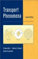 حمل و نقل پدیده، نسخه 2Transport Phenomena, 2nd Edition