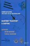 ناوبری دریایی و ایمنی حمل و نقل دریایی حمل و نقل دریایی از u0026 amp؛ حملMarine navigation and safety of sea transportation Maritime transport & shipping